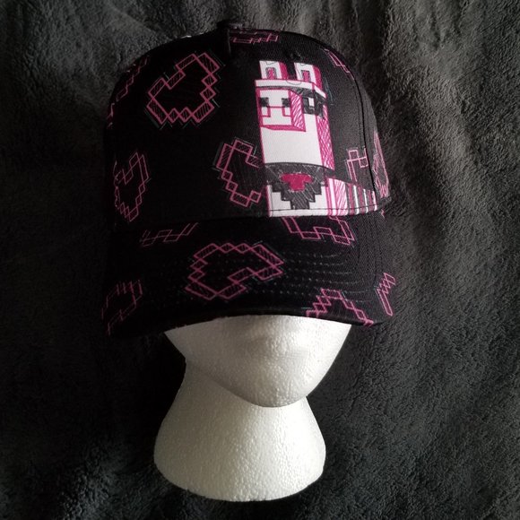 Minecraft Llama Cap - Picture 5 of 8